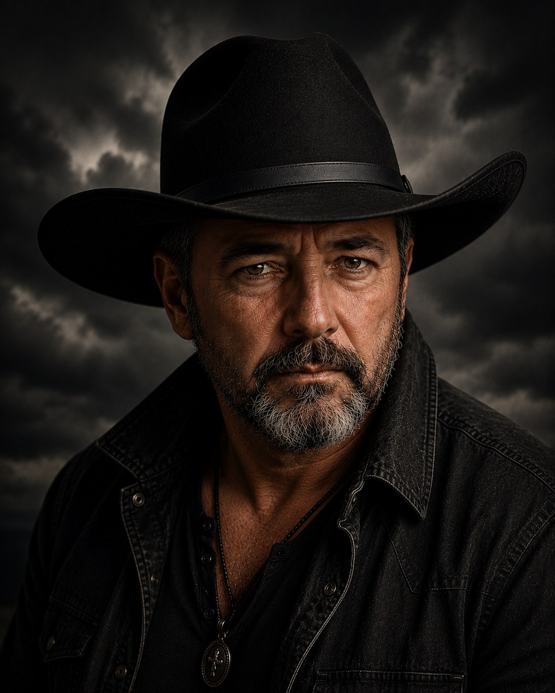R.K. Blackwood official artist portrait